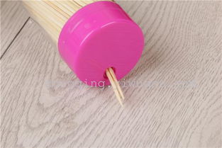 廠家直銷天然環(huán)保竹制牙簽 酒店與家用首選